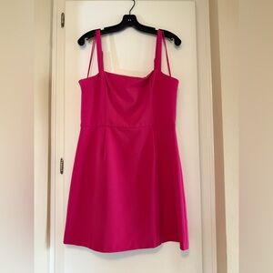 French Connection Pink Dress
